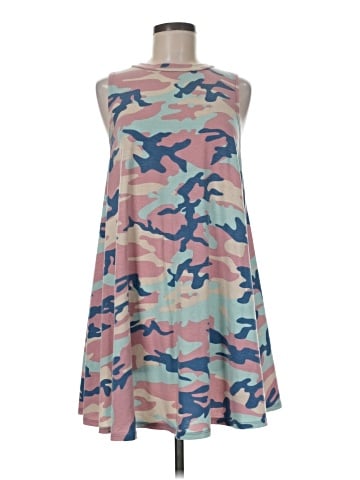 Zoe Casual Dress (view 1)