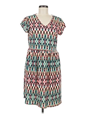Honey & Lace Casual Dress (view 1)