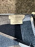 Van Heusen Blue 3/4 Sleeve Blouse Size L - photo 7