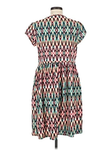 Honey & Lace Casual Dress (view 2)