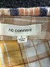 No Comment Tan Cardigan Size S - photo 7