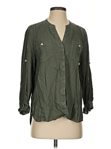 Tommy Bahama Long Sleeve Blouse (view 1)