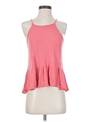 American Eagle Outfitters Sleeveless Top (view 1)