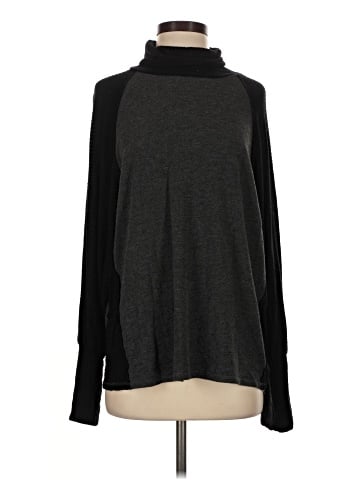 H by Bordeaux Turtleneck Sweater (view 1)