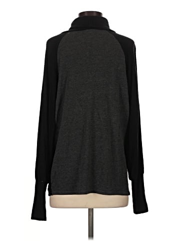 H by Bordeaux Turtleneck Sweater (view 2)