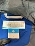 Columbia 100% Nylon Blue Raincoat Size S - photo 6