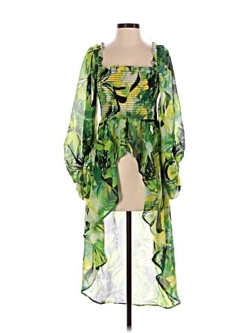 Live 4 Truth Long Sleeve Blouse (view 1)