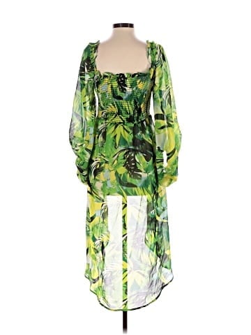 Live 4 Truth Long Sleeve Blouse (view 2)
