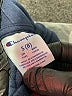Champion Blue Pullover Hoodie Size 8 - photo 3