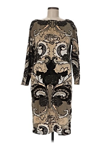 Lafayette 148 New York Casual Dress (view 1)