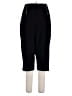 Studio 1940 Black Active Pants Size 16 - photo 1