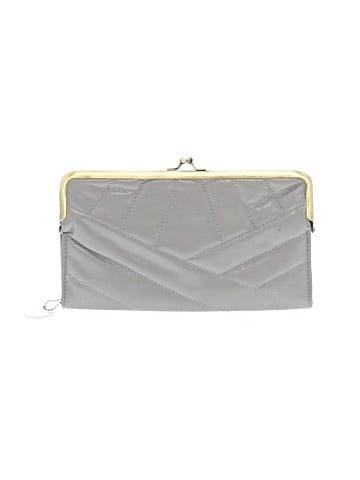 Lulu Leather Wallet (view 1)