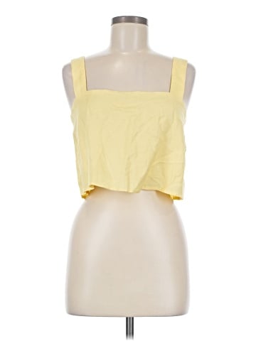 Capulet Sleeveless Top (view 1)