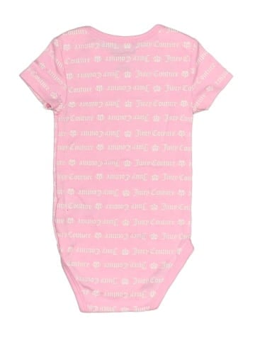 Juicy Couture Short Sleeve Onesie (view 2)