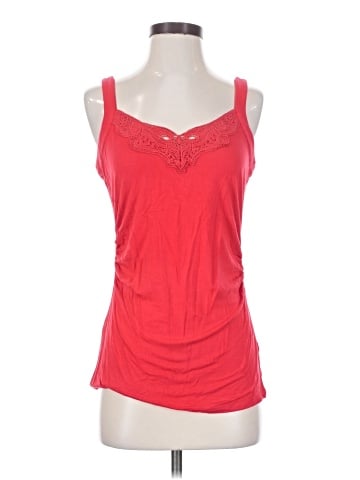 White House Black Market Sleeveless Top (view 1)