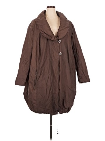 Ulla Popken Coat (view 1)
