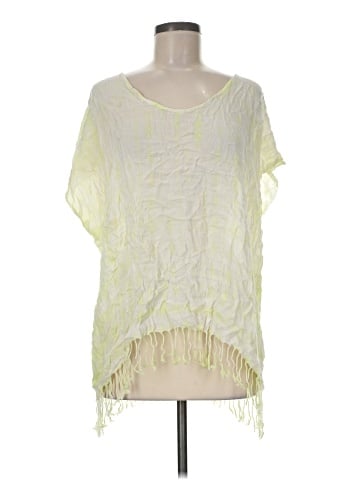 Seafolly 3/4 Sleeve Blouse (view 1)
