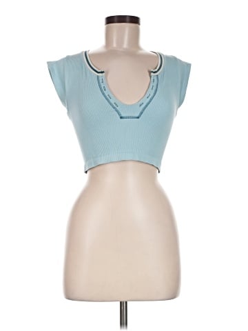 BDG Sleeveless T-Shirt (view 1)