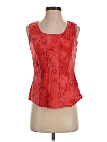 Sami & JO Sleeveless Blouse (view 1)