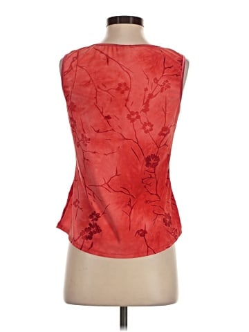 Sami & JO Sleeveless Blouse (view 2)