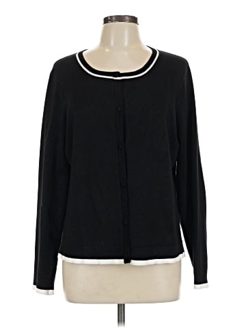 Adrianna Papell Cardigan (view 1)