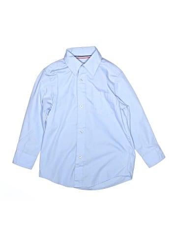 French Toast Long Sleeve Button-Down Shirt (view 1)