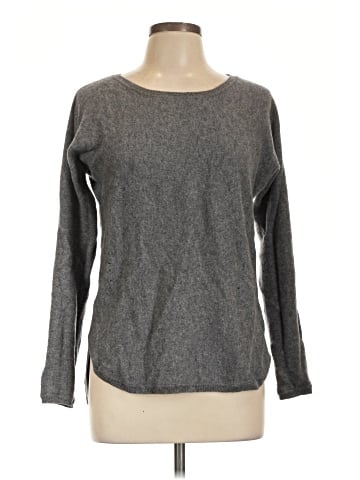 Max Studio Cashmere Pullover Sweater (view 1)