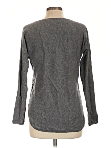 Max Studio Cashmere Pullover Sweater (view 2)
