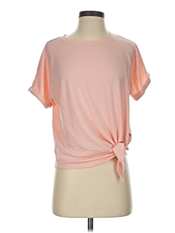 Danskin Short Sleeve T-Shirt (view 1)