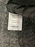 Love Tree 100% Rayon Solid Black Jumpsuit Size M - photo 5