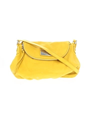 Marc by Marc Jacobs Leather Crossbody Bag (view 1)