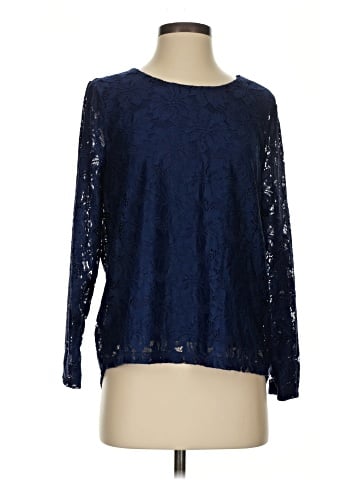 BonWorth Long Sleeve Blouse (view 1)