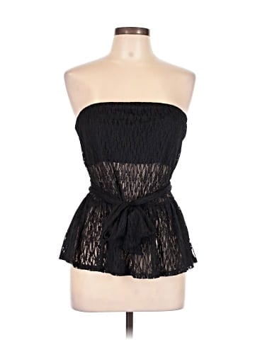 PrettyLittleThing Sleeveless Top (view 1)