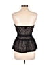 PrettyLittleThing Black Sleeveless Top Size 12 - photo 2