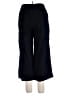 Amazon Essentials Solid Black Linen Pants Size XL - photo 2