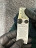 L.L.Bean Plaid Green Long Sleeve Button-Down Shirt Size M - photo 8
