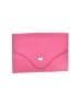 Unbranded 100% Leather Pink Leather Wallet One size - photo 1