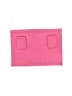 Unbranded 100% Leather Pink Leather Wallet One size - photo 2
