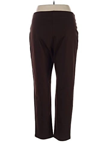 JM Collection Casual Pants (view 2)