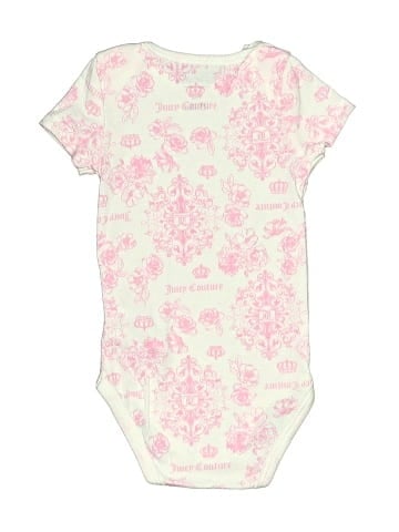 Juicy Couture Short Sleeve Onesie (view 2)