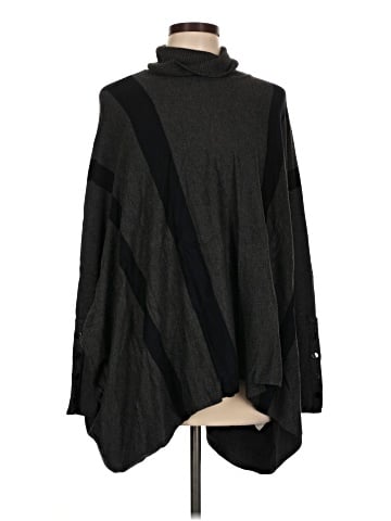 Alfani Poncho (view 1)