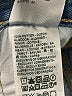Levi's 100% Cotton Blue Denim Shorts Size 31 waist - photo 5