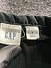 Gap 100% Polyester Solid Black Casual Dress Size S - photo 7