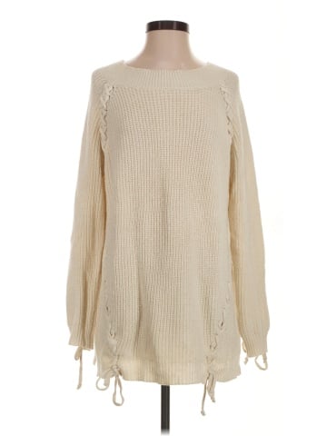 Cozy Casuals Pullover Sweater (view 1)