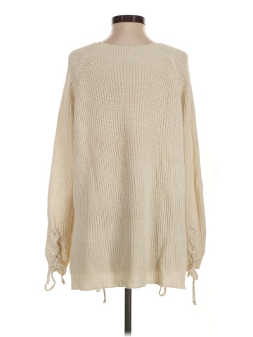 Cozy Casuals Pullover Sweater (view 2)
