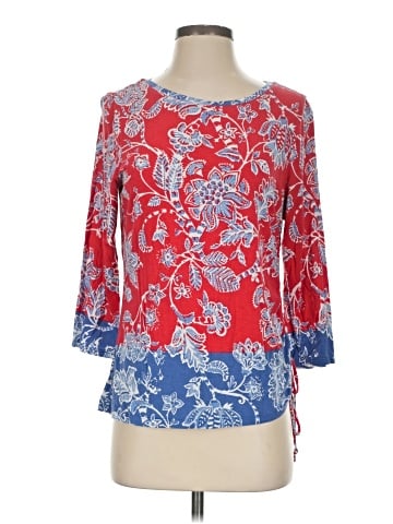 Ruby Rd. 3/4 Sleeve T-Shirt (view 1)