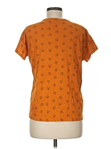 Mango Short Sleeve T-Shirt (view 2)