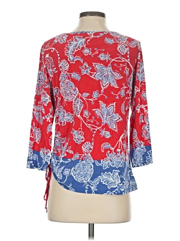 Ruby Rd. 3/4 Sleeve T-Shirt (view 2)