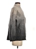 Athleta Gray Wool Cardigan Size S - photo 4