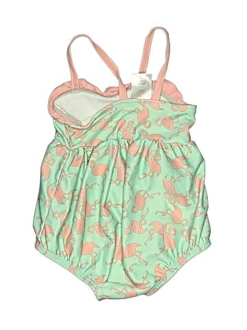 Circo One Piece Swimsuit (view 2)